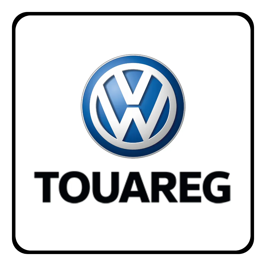 Soportes P/maquina Levantavidrio Vw Touareg 03/10 Del Izq - 3