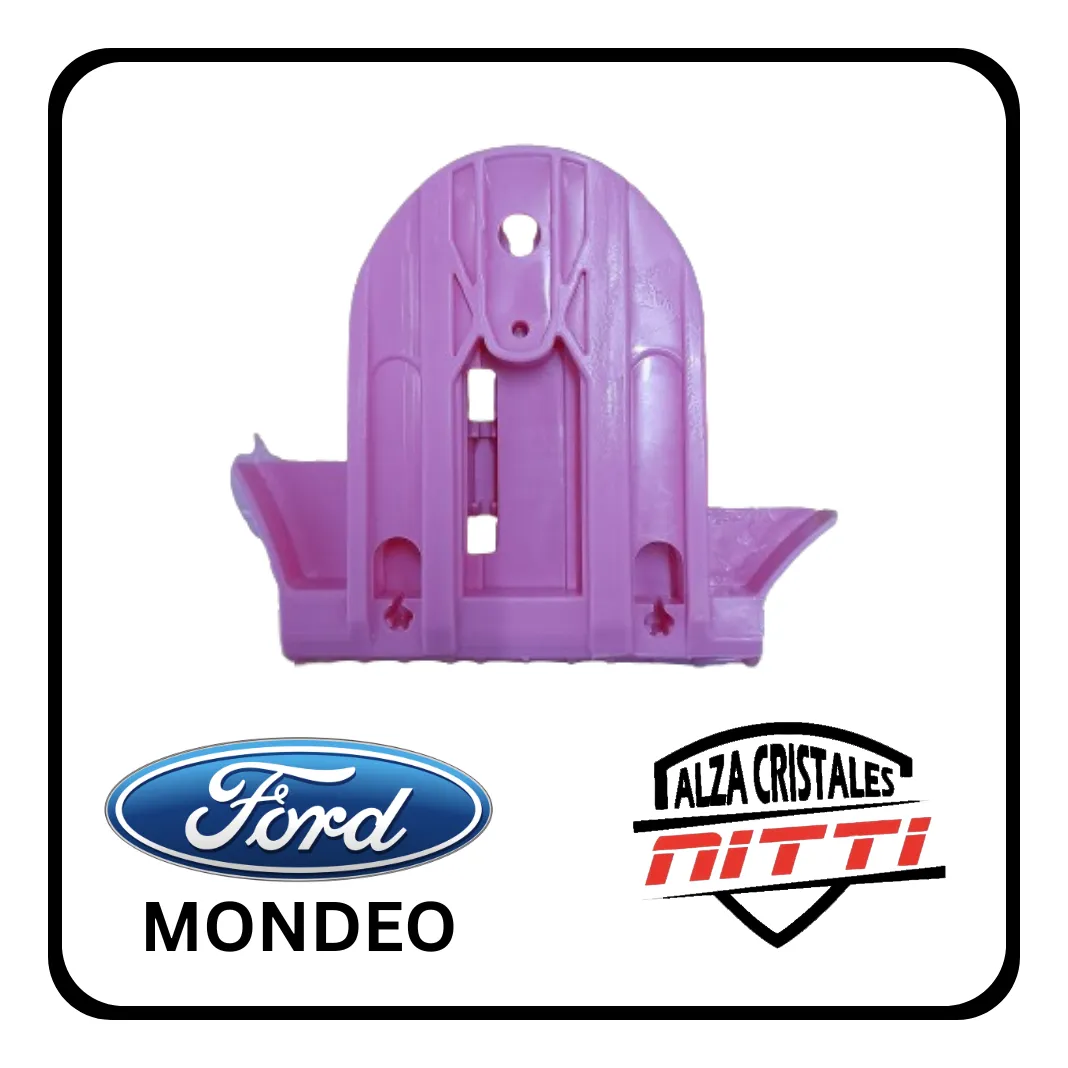Soporte P/maquina Levantavidrio Ford Mondeo 08/14 Tras Der - 1