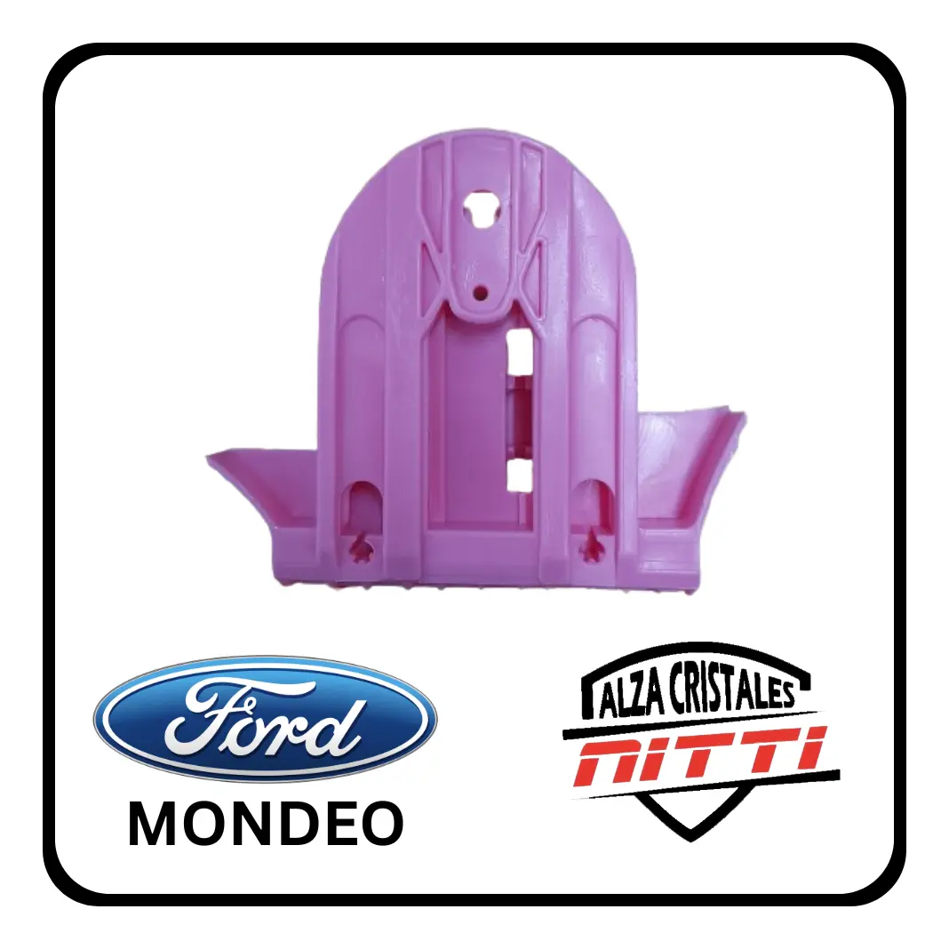 Soporte P/maquina Levantavidrio Ford Mondeo 08/14 Tras Izq - 1