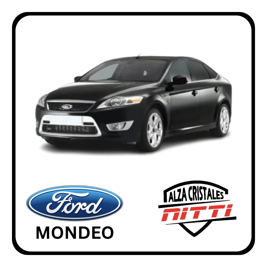 Soporte P/maquina Levantavidrio Ford Mondeo 08/14 Tras Izq - 2