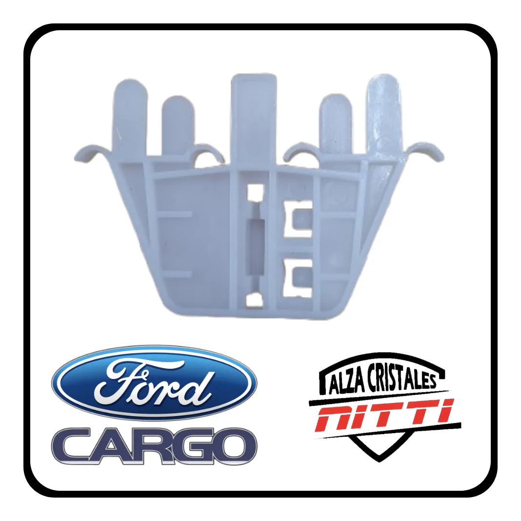 Soporte P/maquina Levantavidrio Ford Cargo 04/08 Del Izq - 1
