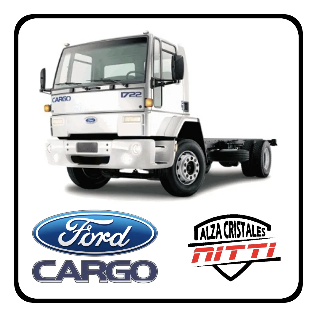 Soporte P/maquina Levantavidrio Ford Cargo 04/08 Del Izq - 3