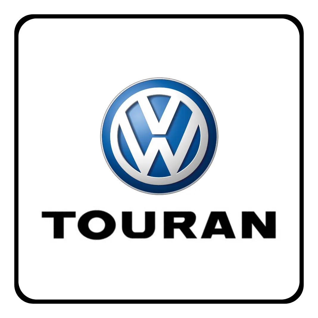 Soportes P/maquina Levantavidrio Vw Touran 03/10 Del Izq - 3