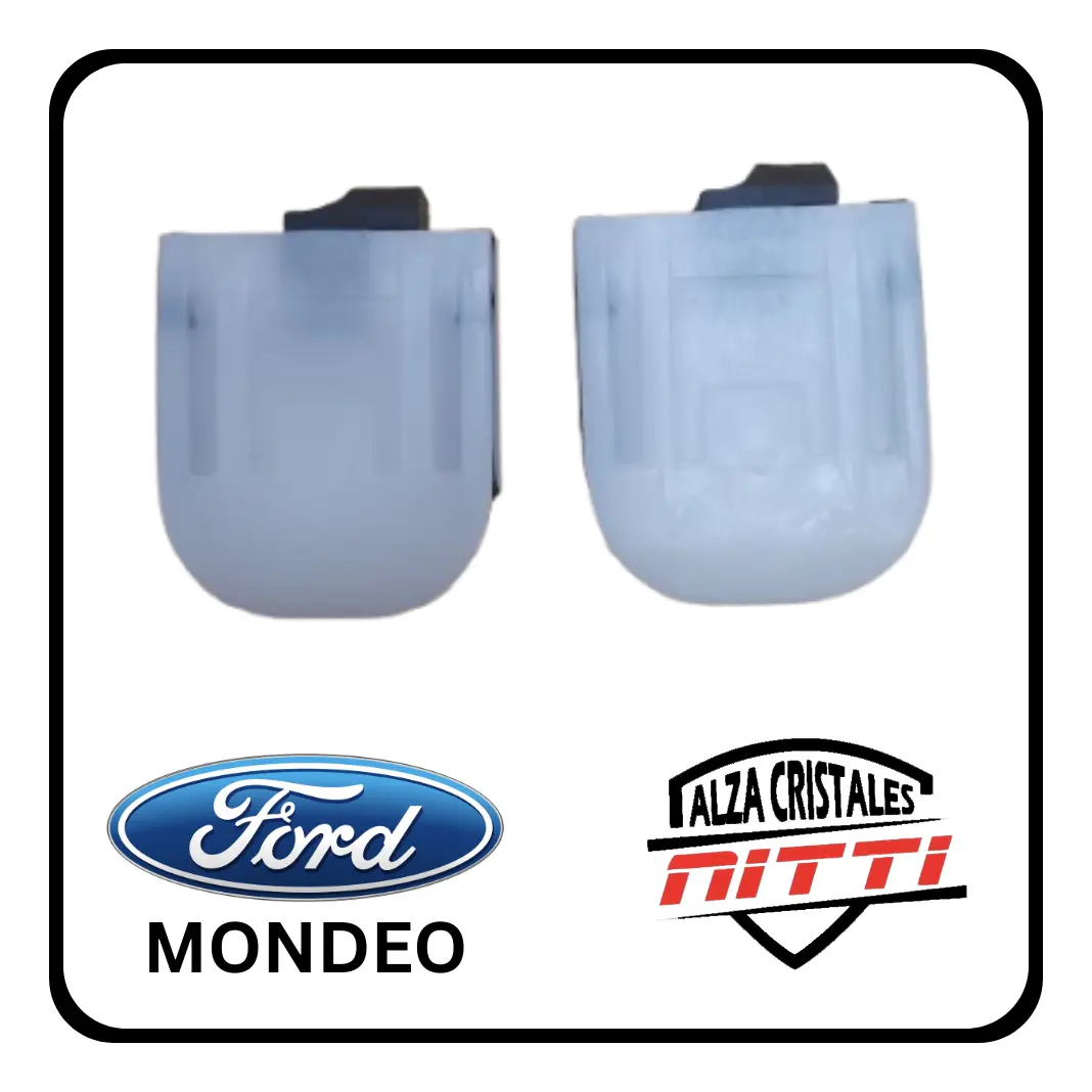 Soportes P/maquina Levantavidrio Ford Mondeo 08/14 Del Izq - 1