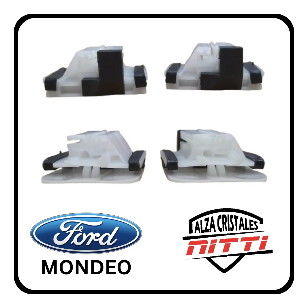 Soportes P/maquina Levantavidrio Ford Mondeo 08/14 Del Izq - 2