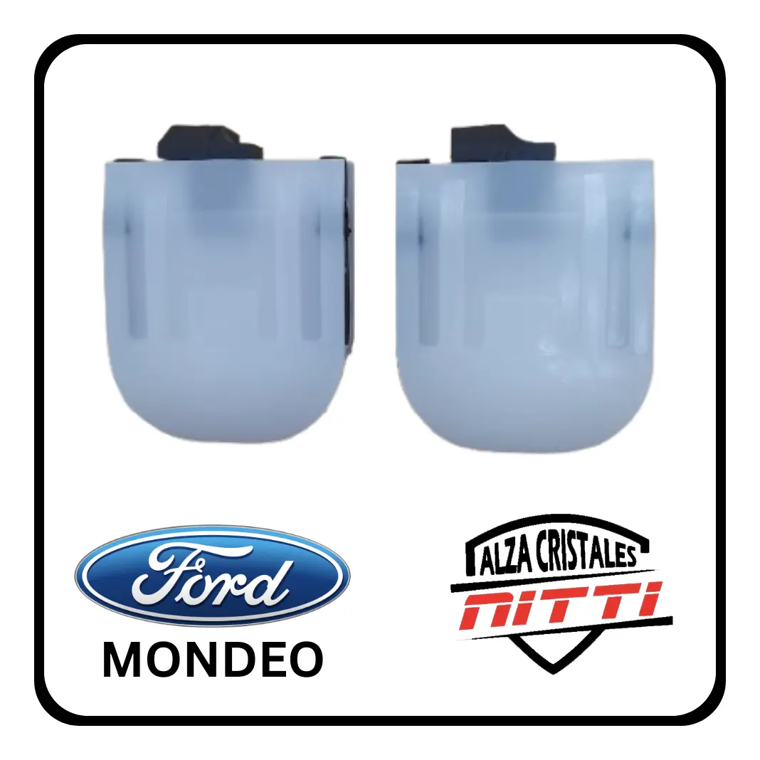 Soportes P/maquina Levantavidrio Ford Mondeo 08/14 Del Der - 1