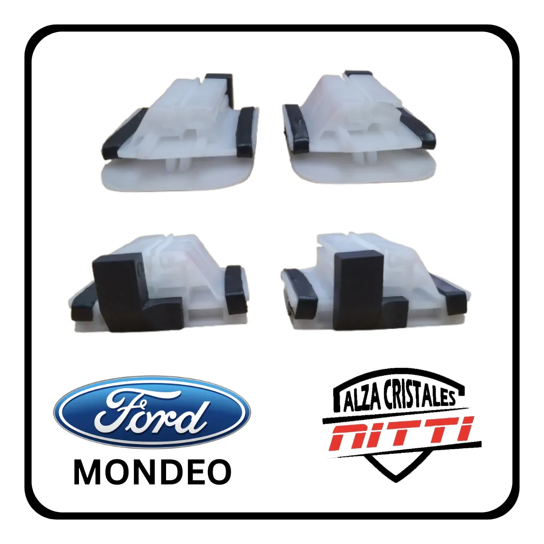 Soportes P/maquina Levantavidrio Ford Mondeo 08/14 Del Der - 2
