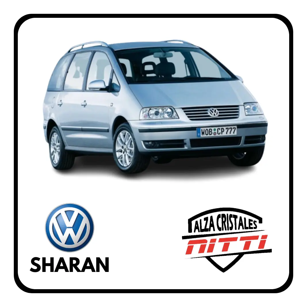 Soporte Maq Levantavidrio Land Rover Freelander/vw Sharan - 3