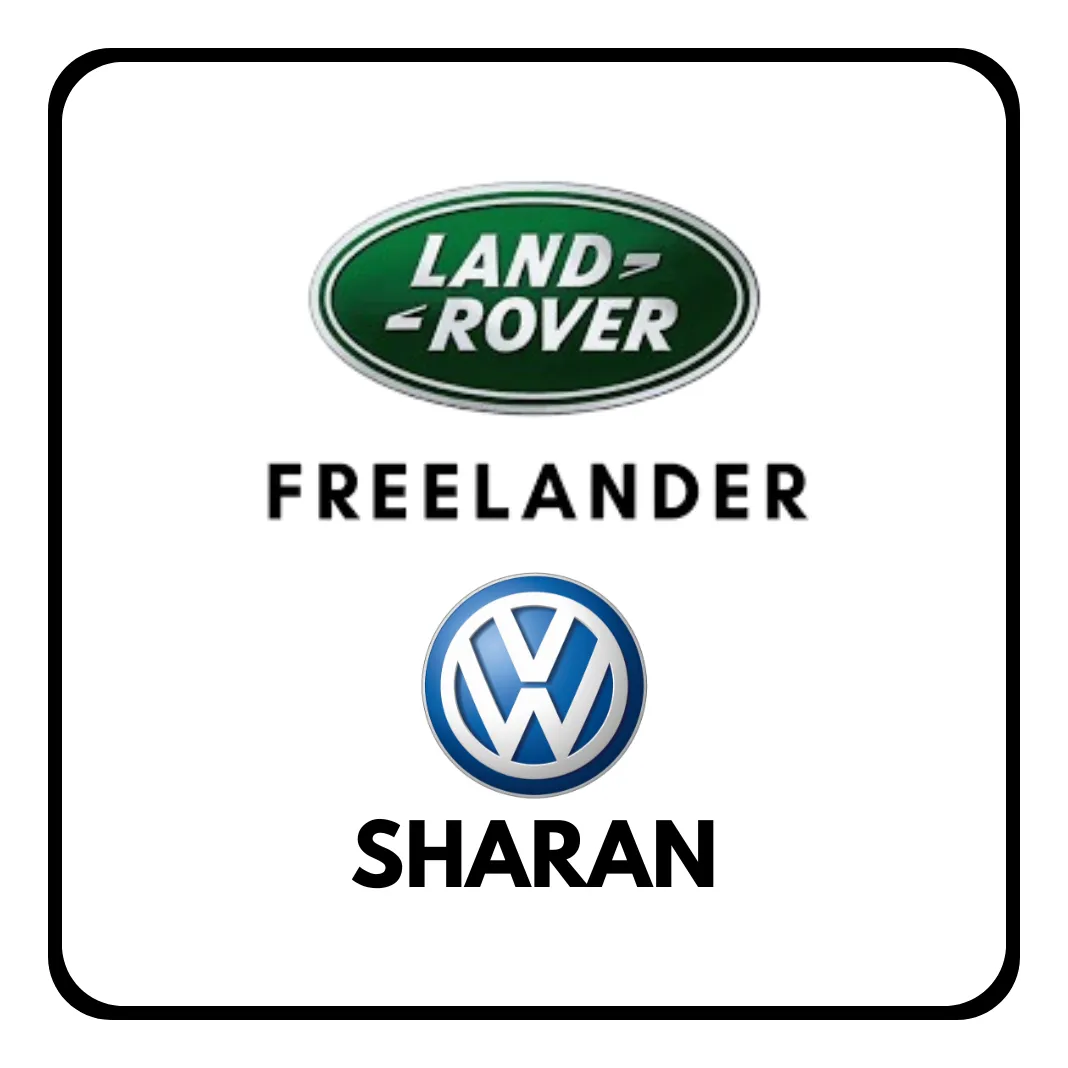 Soporte Maq Levantavidrio Land Rover Freelander/vw Sharan - 4