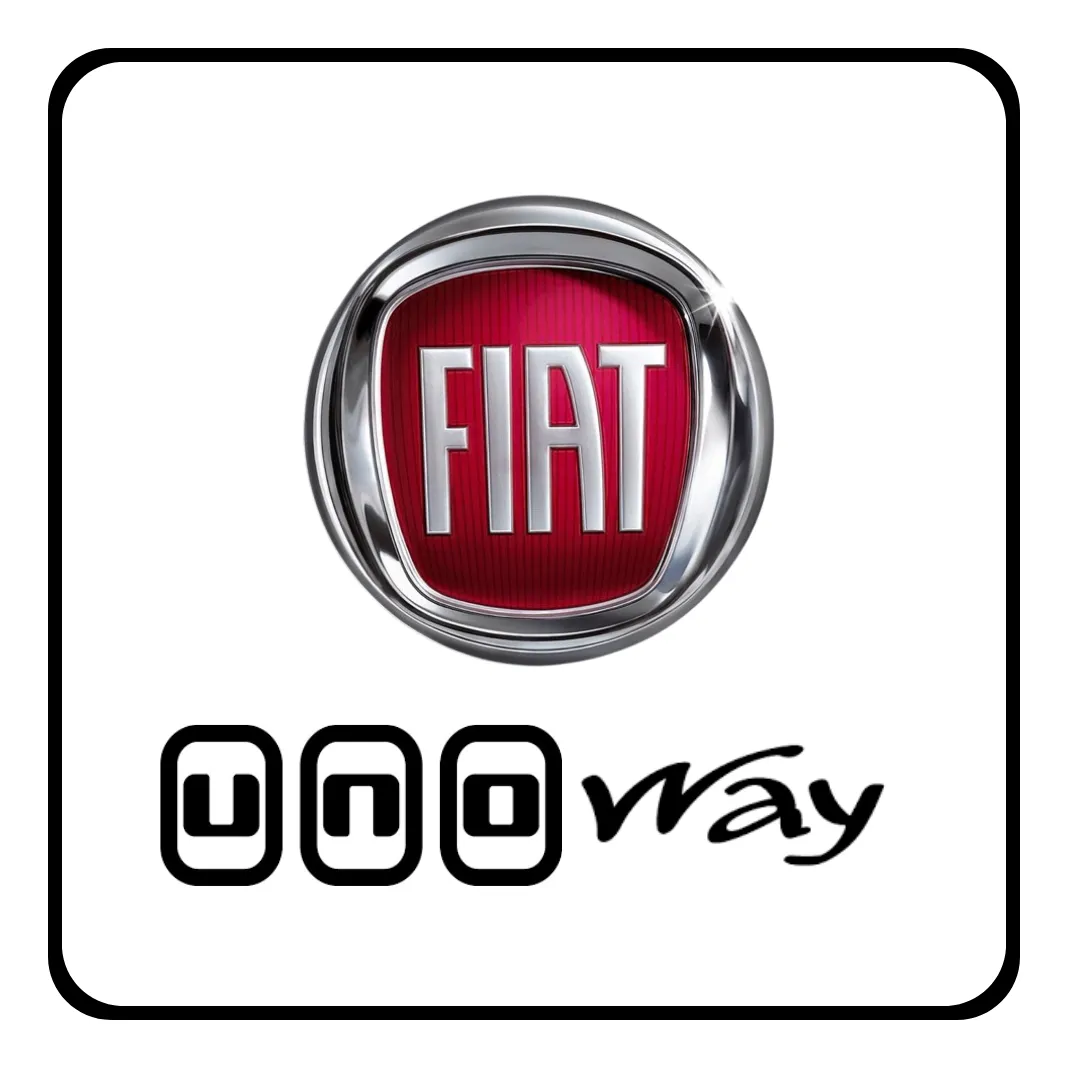 Soporte P/maquina Levantavidrio Fiat Uno Novo 10/16 Izq - 4