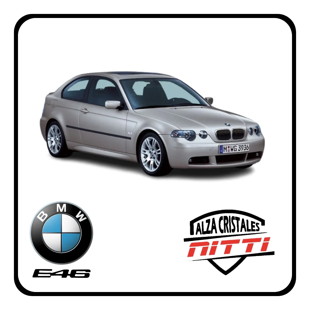 Devanador P/maquina Levanta Vidrio Bmw E90 05/ E46 00/04 - 5