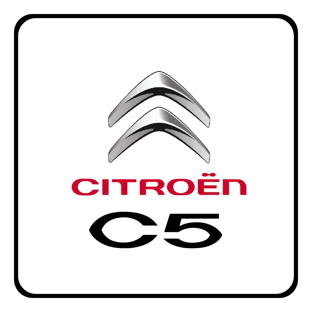 Devanador P/maquina Levanta Vidrio Citroen C5 - 4