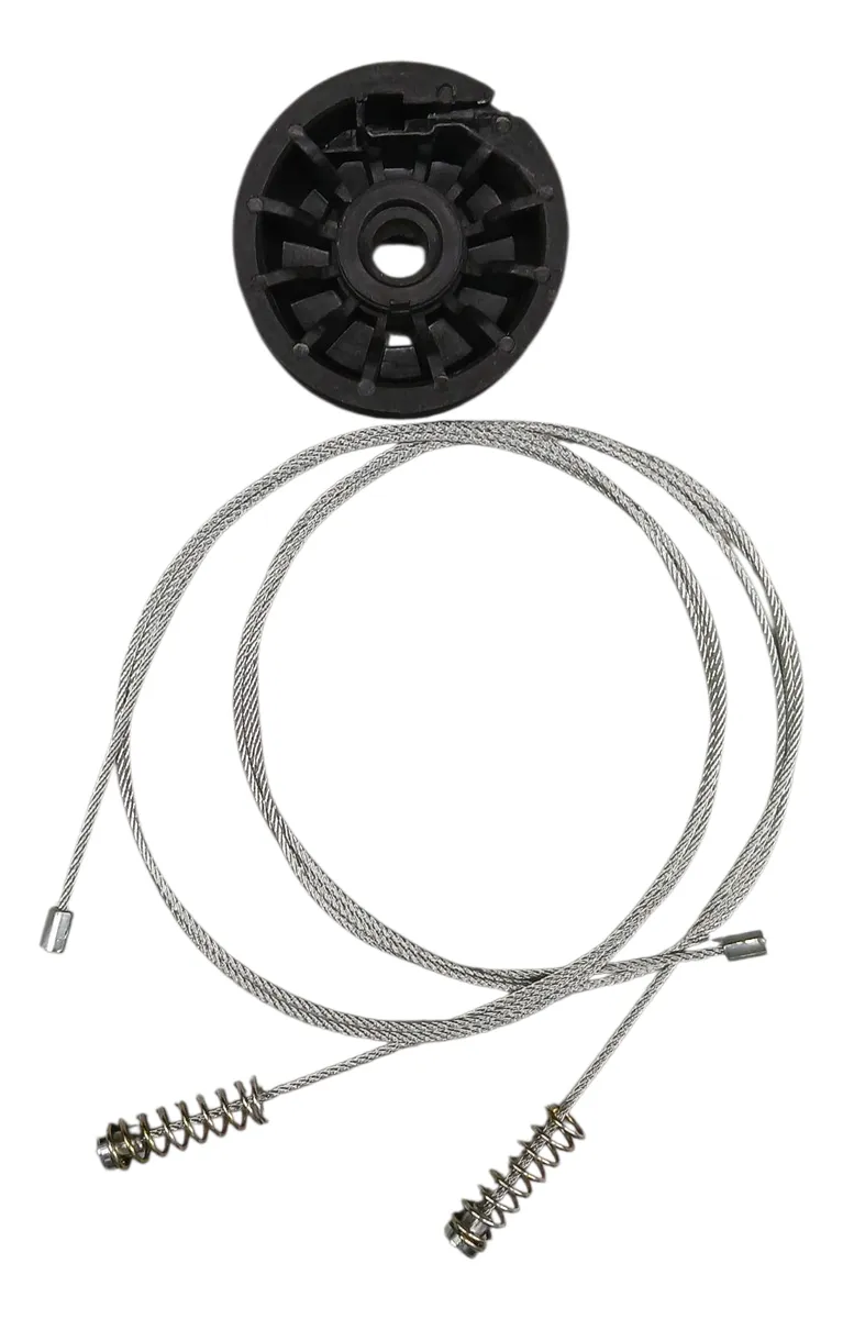 Kit Reparación Alza Cristal Tras/izq Citroen C3 Aircross - 2