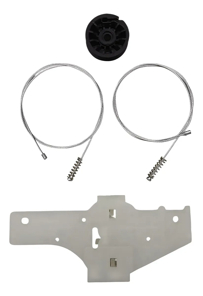 Kit Reparación Alza Cristal Tras/izq Citroen C3 Aircross - 3