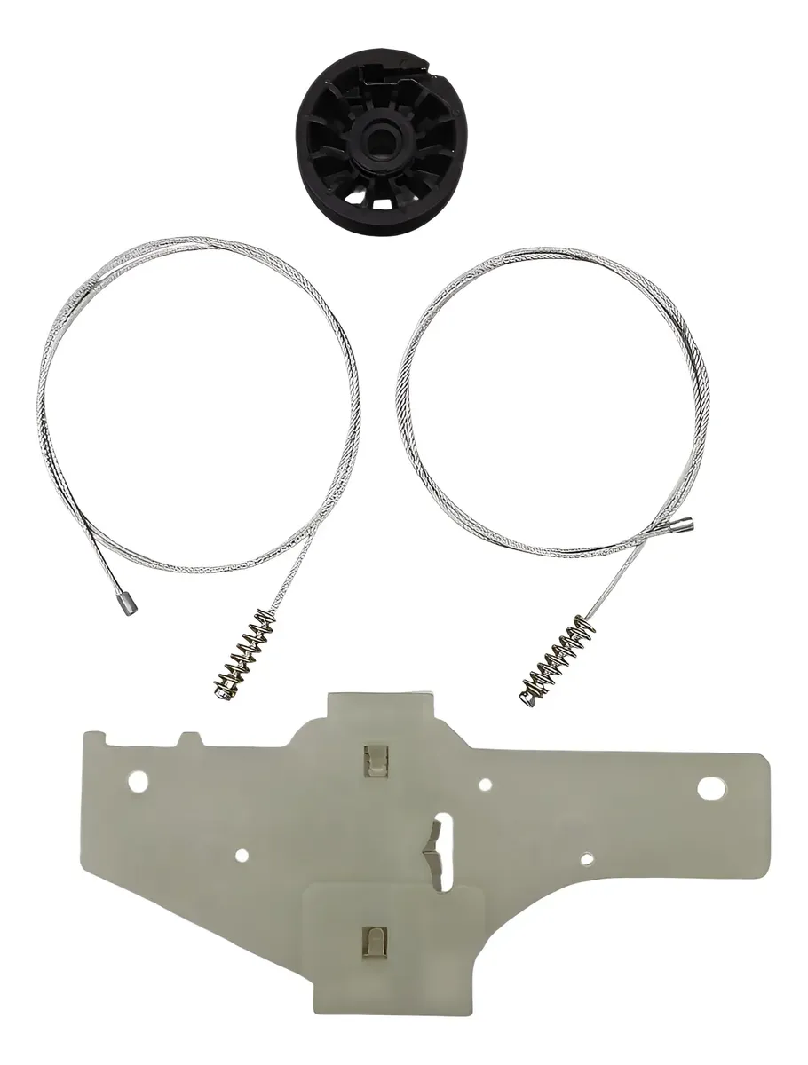 Kit Reparación Alza Cristal Tras/der Citroen C3 Aircross. - 3