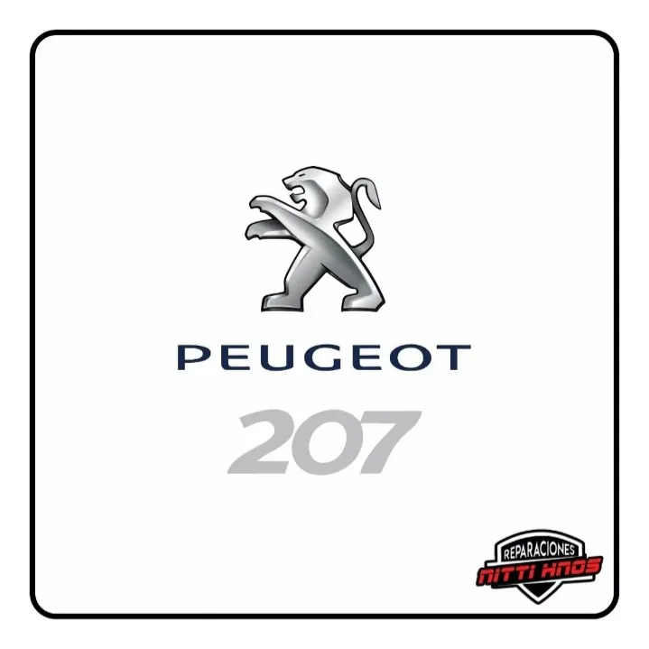 Kit Reparacion Alza Cristal Peugeot 207 3puertas Manual Orig - 3