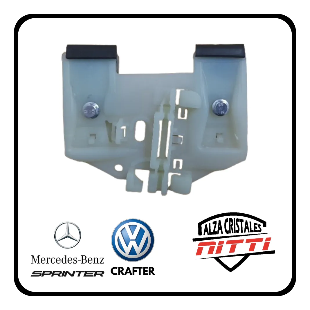 Soporte P/ Maquina Levantavidrio Mercedes Sprinter 06/18 Dd - 1