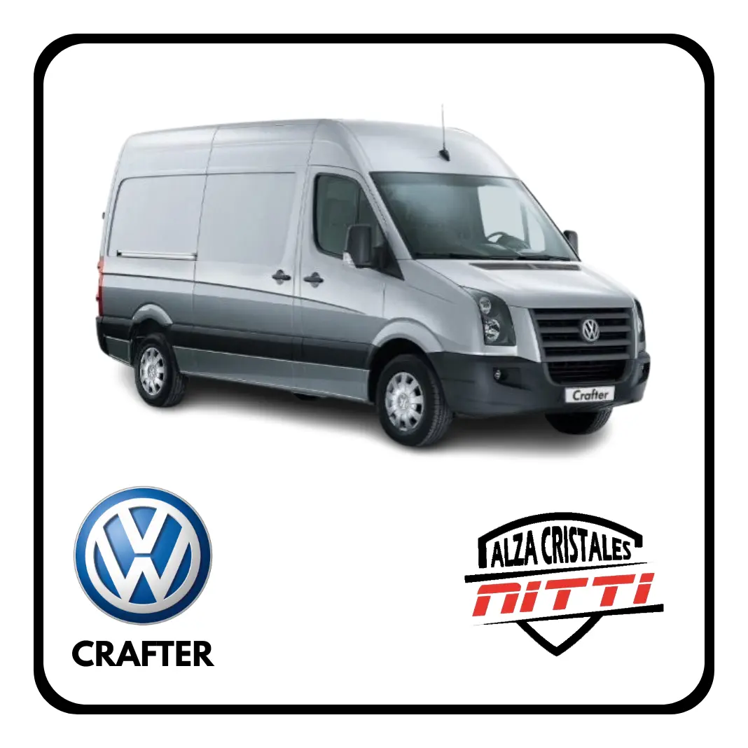 Soporte P/ Maquina Levantavidrio Mercedes Sprinter 06/18 Dd - 3