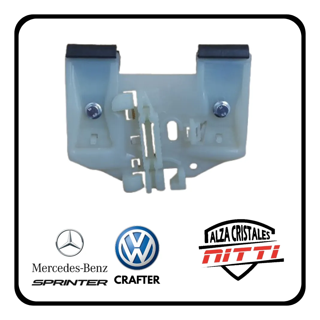 Soporte P/ Maquina Levantavidrio Mercedes Sprinter 06/18 Di - 1