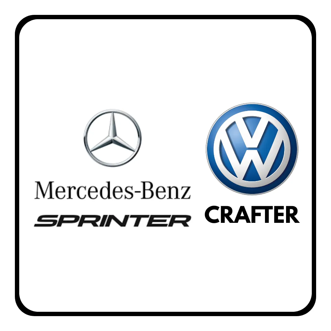 Soporte P/ Maquina Levantavidrio Mercedes Sprinter 06/18 Di - 5