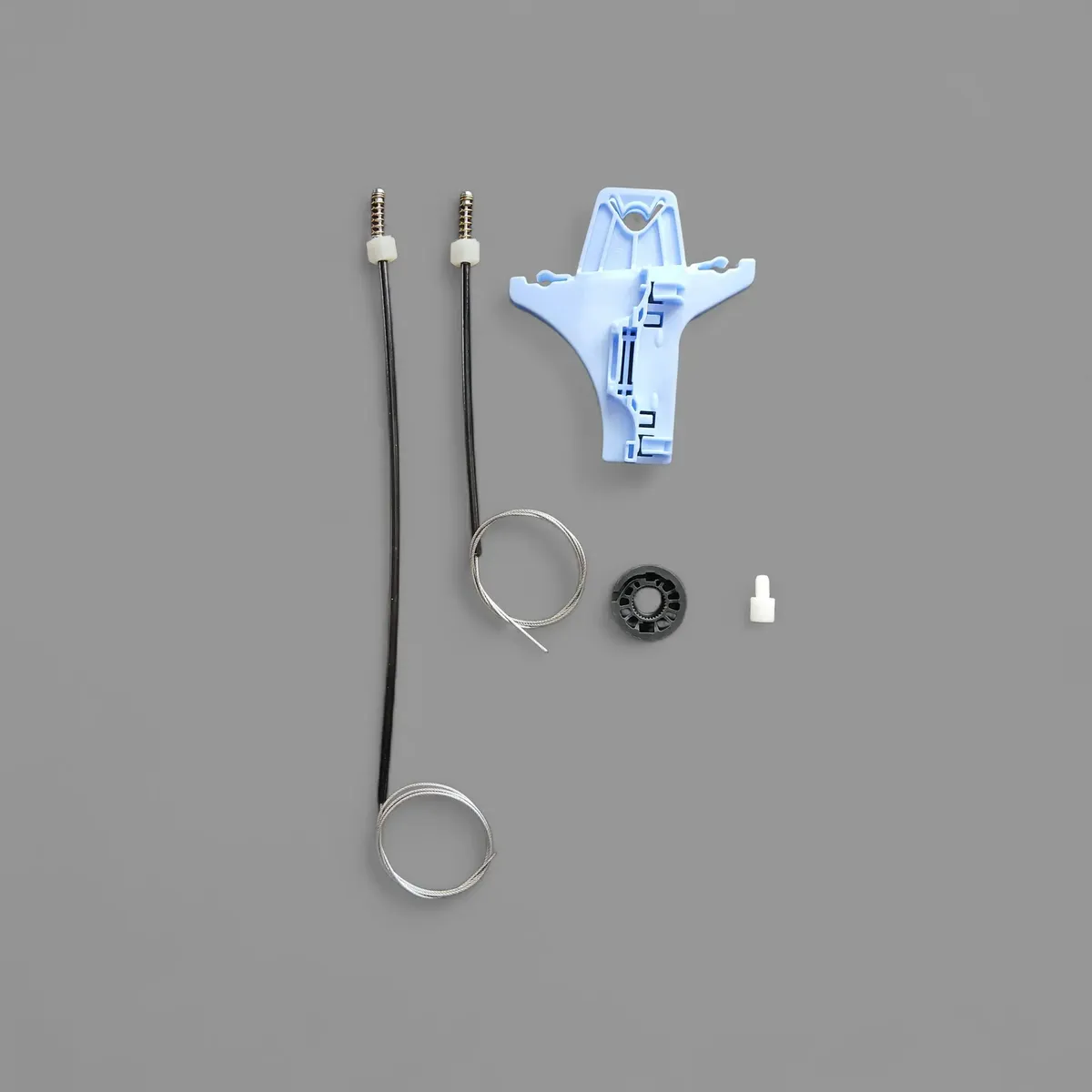 Kit Reparación Alza Cristal Vw. Amarok Con Sop/derecho - 1