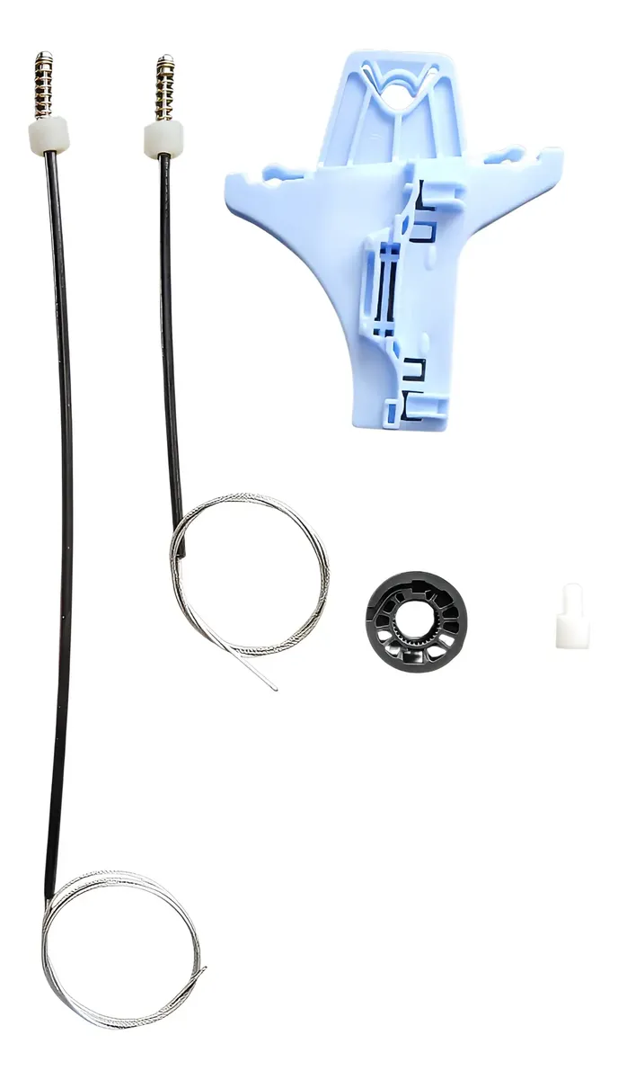 Kit Reparación Alza Cristal Vw. Amarok Con Sop/derecho - 4