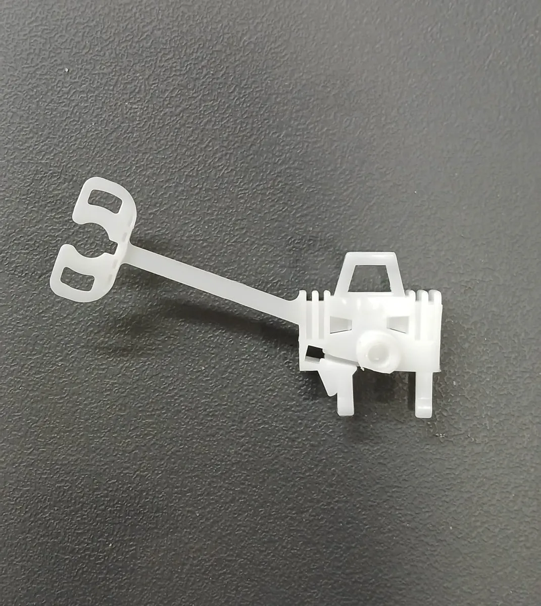 Soporte Alza Cristal Fiat Marea (97 Al 2005) Lado Izquierdo - 1