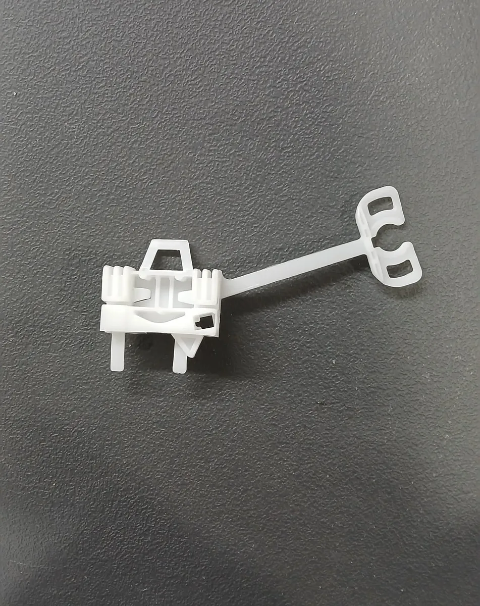 Soporte Alza Cristal Fiat Marea (97 Al 2005) Lado Izquierdo - 2