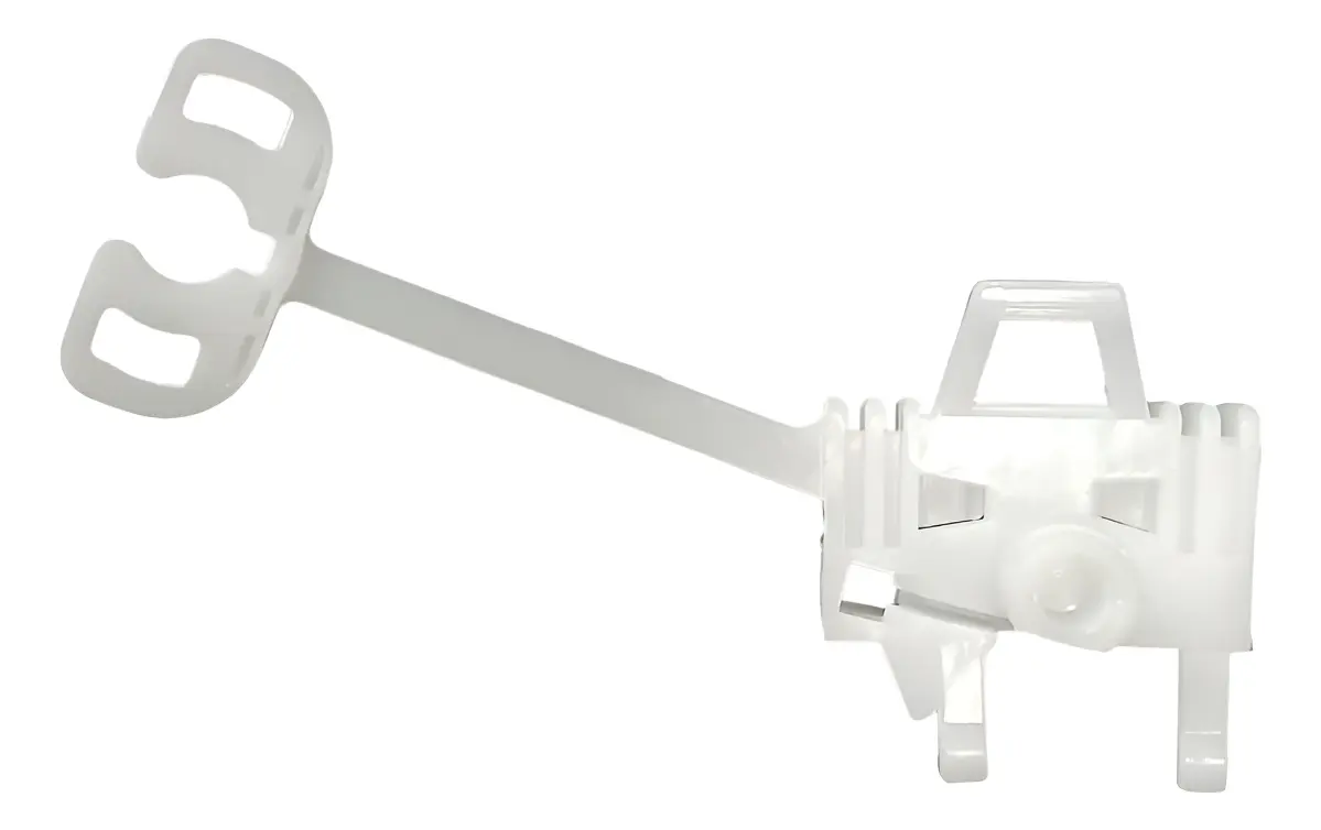 Soporte Alza Cristal Fiat Marea (97 Al 2005) Lado Izquierdo - 3