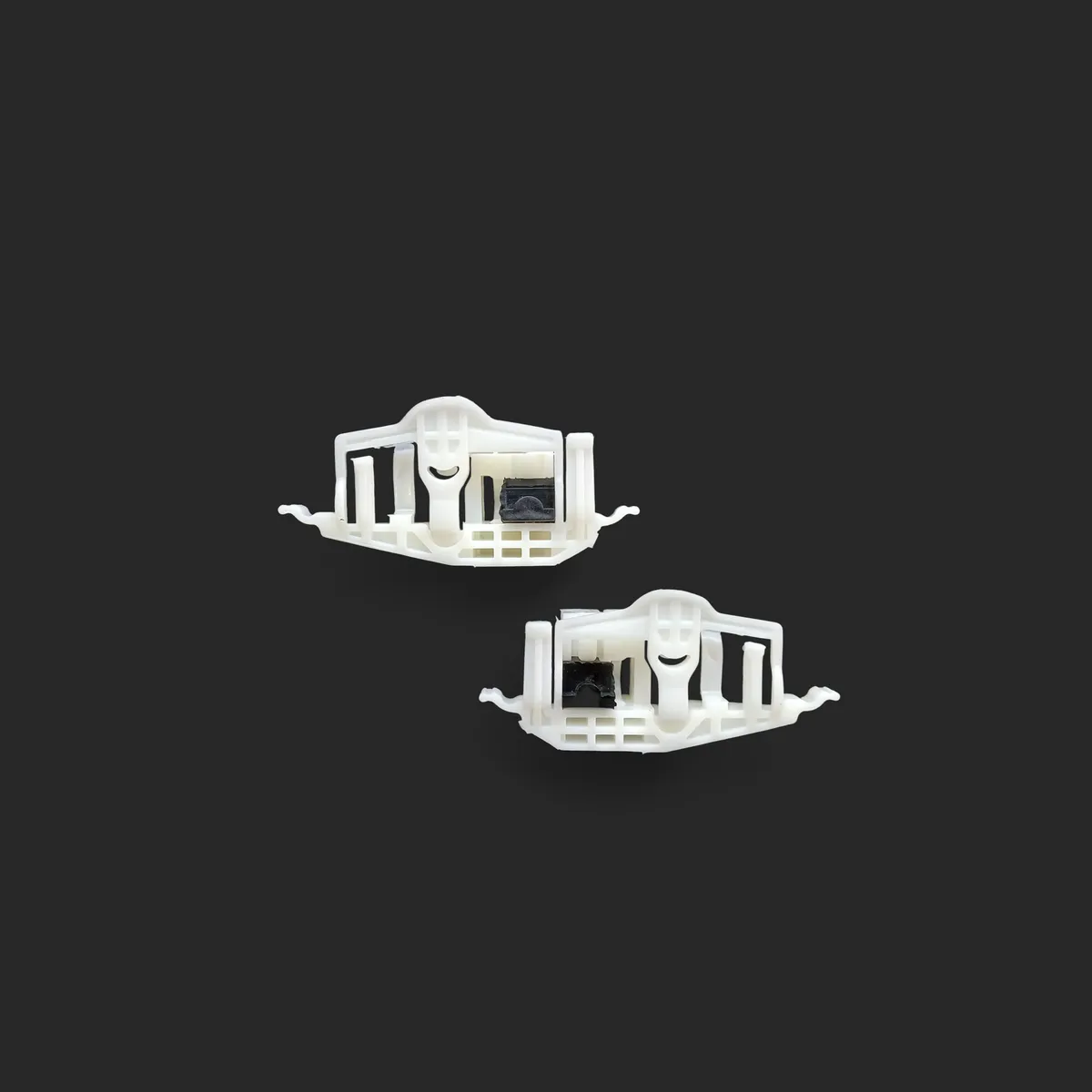 Kit De Reparación Alza Cristal Fiat Stilo Del/elec. - 4