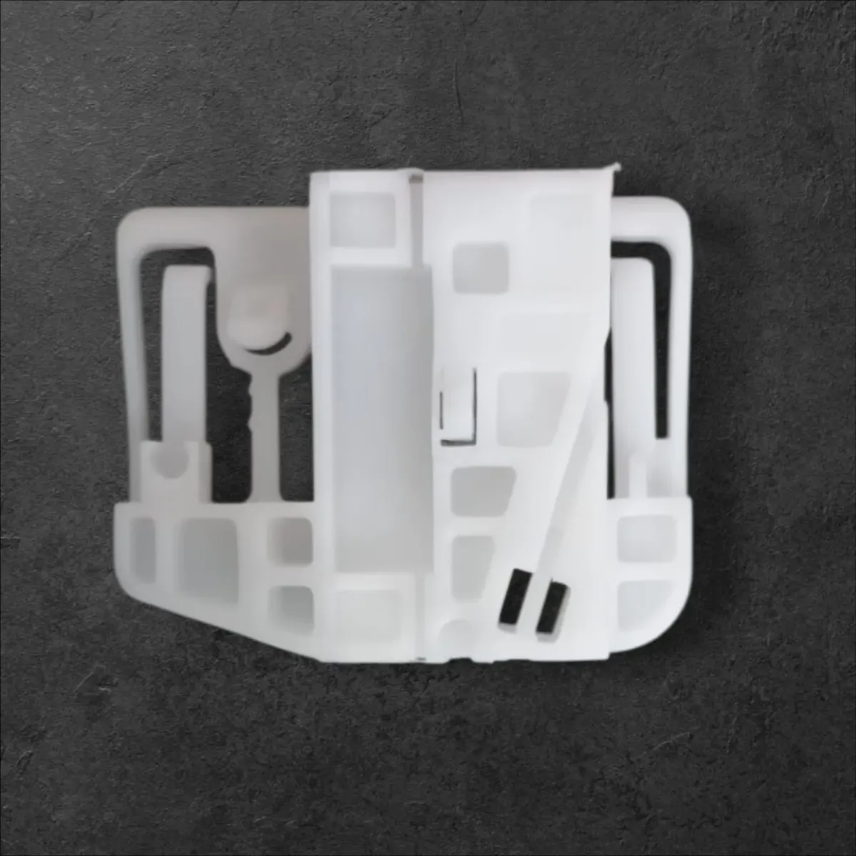 Soporte Maquina Levantavidrio Renault Megane 2 05/10 Ti - 1