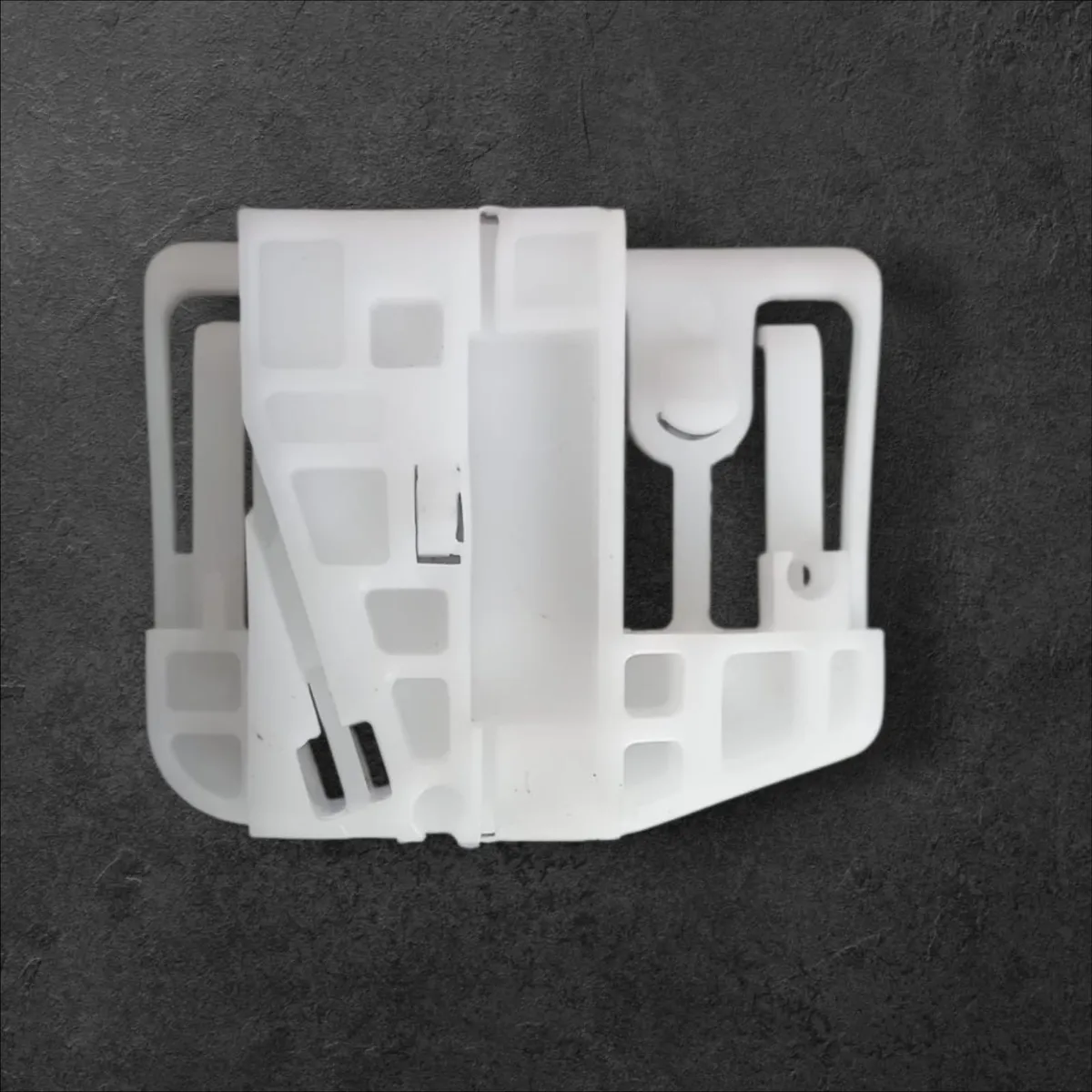 Soporte Maquina Levantavidrio Renault Megane 2 05/10 Td - 1