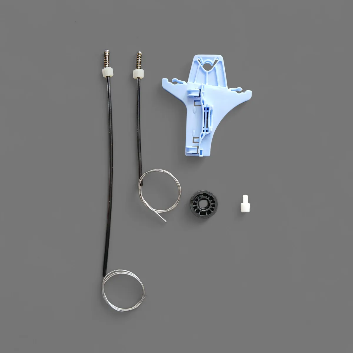 Kit Reparación Alza Cristal Vw. Amarok Con Sop/ Izquierdo - 4