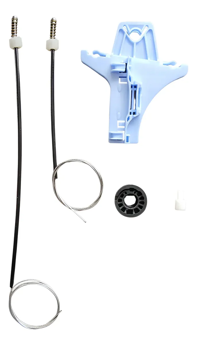 Kit Reparación Alza Cristal Vw. Amarok Con Sop/ Izquierdo - 5