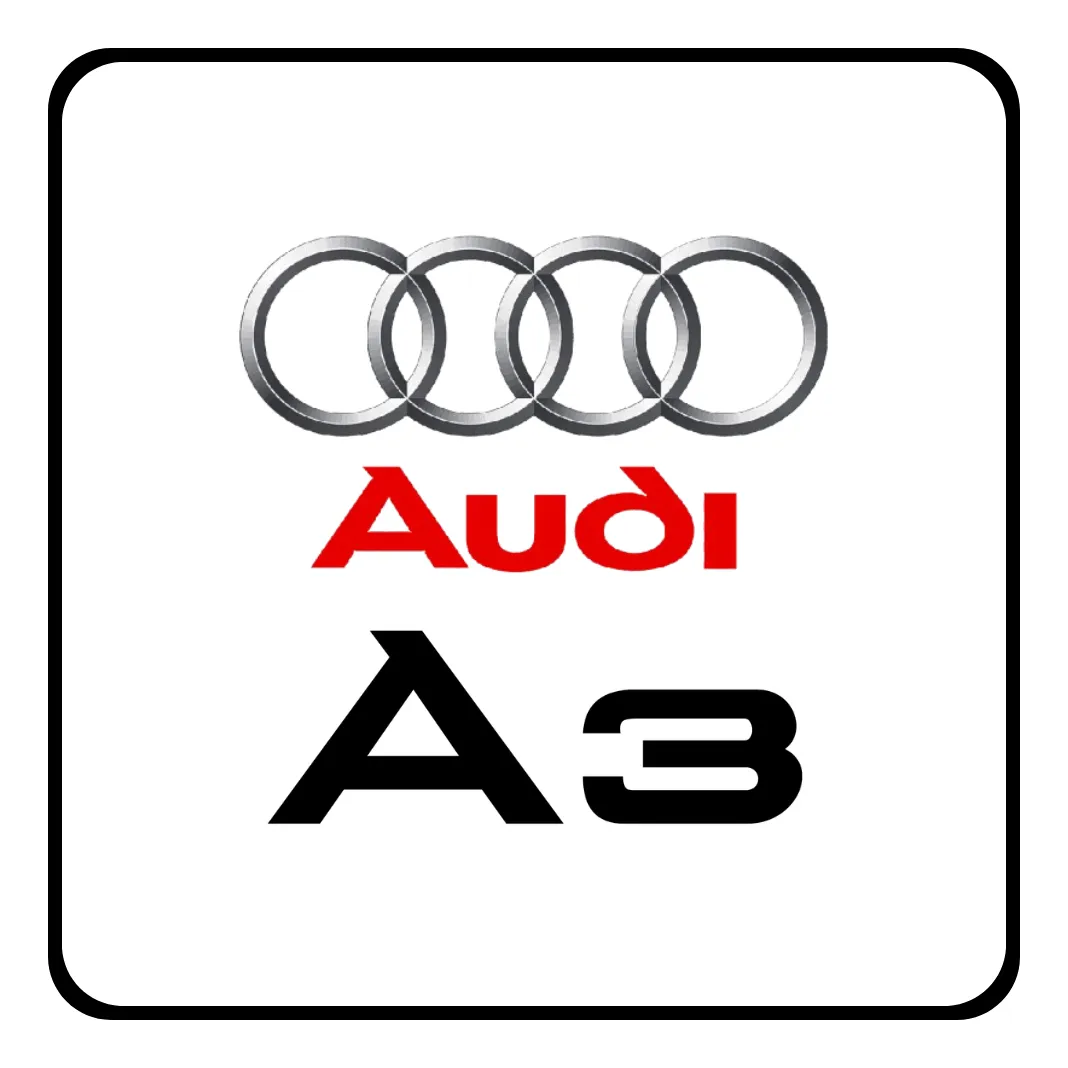 Soporte P/maquina Levantavidrio Audi A3 04/09 Del Izq Y Der - 4