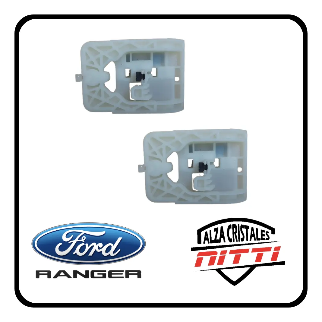 Soportes Maquina Alzacristal Ford Ranger 2012/2023 Del Izq - 1