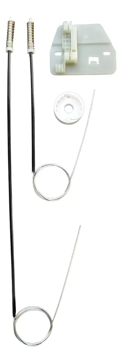 Kit Reparacion Alza Cristal Iveco Daily Electrico-izquierdo. - 4