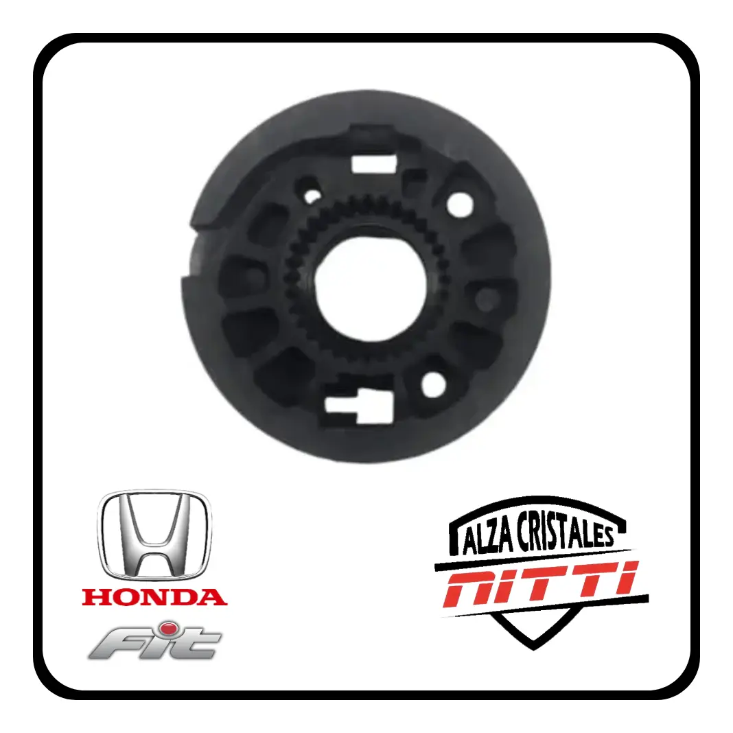 Kit Reparacion Levanta Vidrio Honda Fit 2009/2014 Del Der - 2