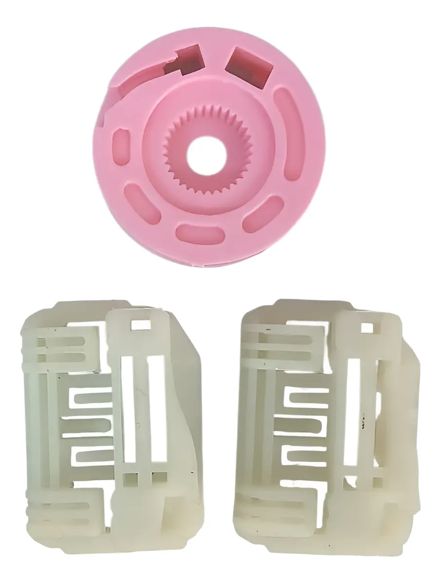 Kit Reparacion Alza Cristal Sop/y Devanador Hyundai I-30 Der - 5