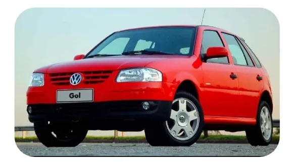 Kit Reparación Levanta Vidrios Vw Gol-saveiro Del Elec-5ptas - 5