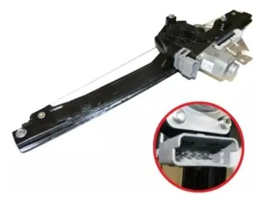 Kit Reparación Levanta Vidrios Citroen C4 Del/eléctrico 4y5p - 4