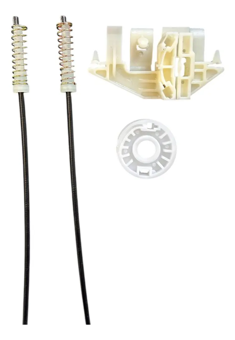 Kit Reparacion Alza Cristal Peugeot 406 Con Sop/dev. Derecho - 1