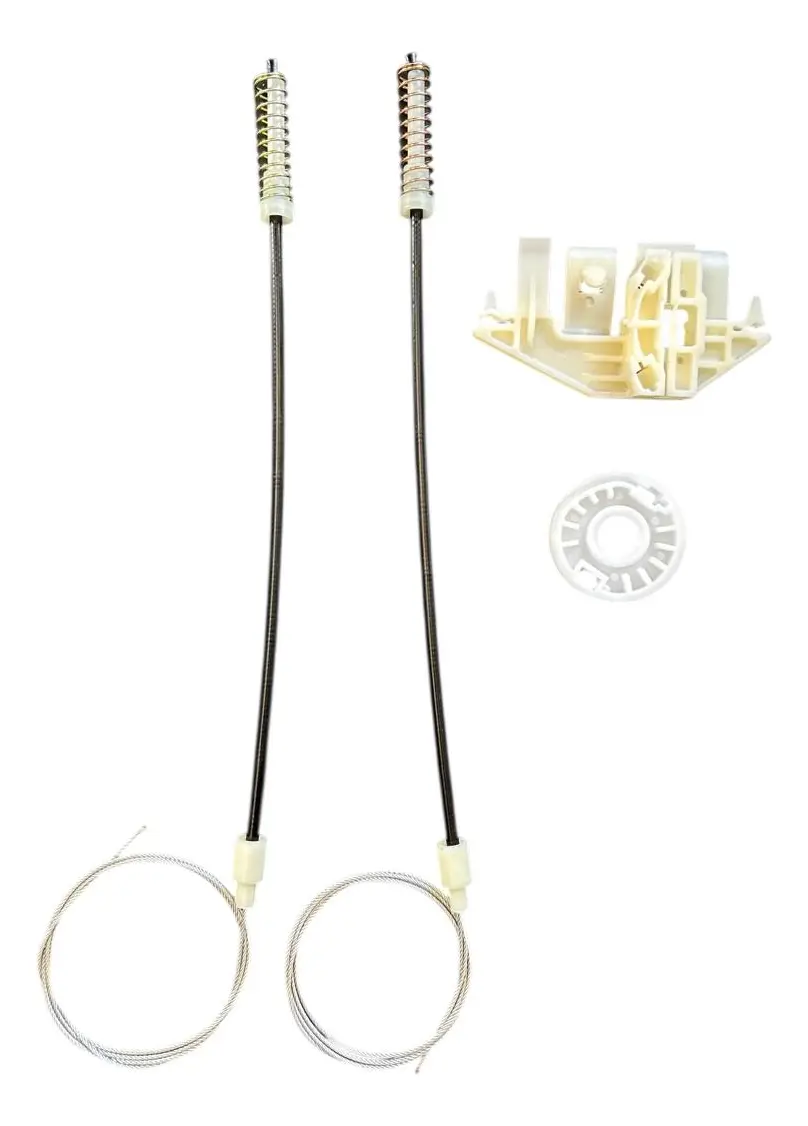 Kit Reparacion Alza Cristal Peugeot 406 Con Sop/dev. Derecho - 3