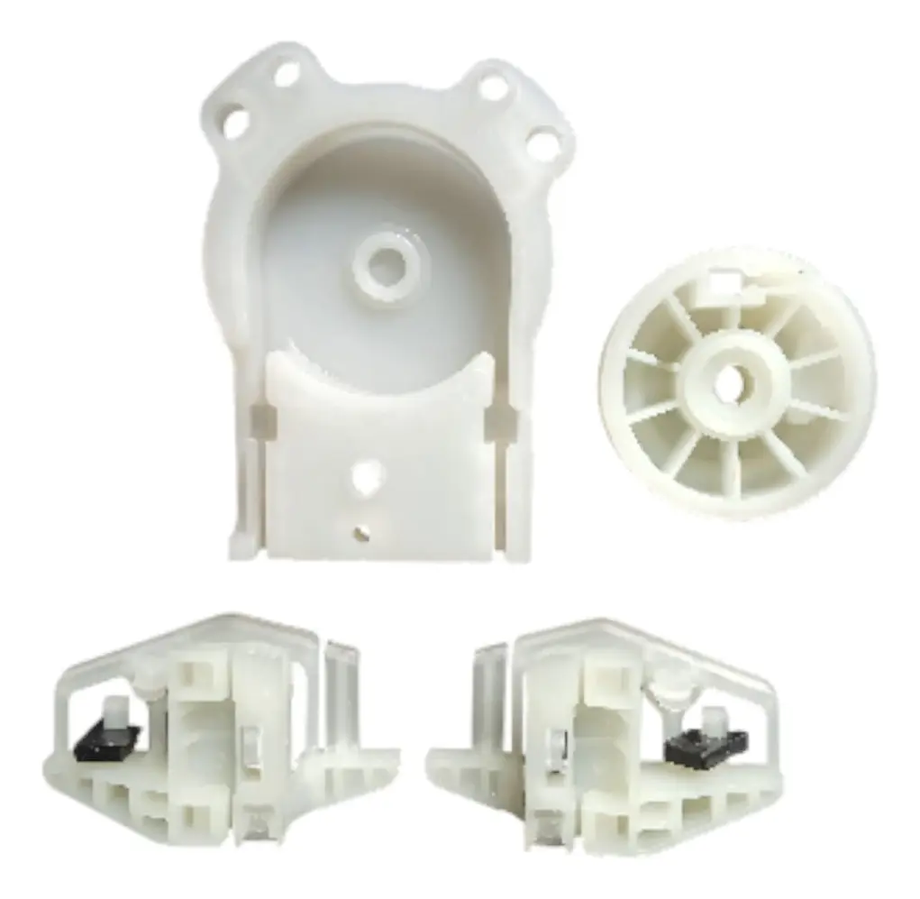 Kit Reparacion Alza Cristal Del Electrico Megane2 Derecho - 1