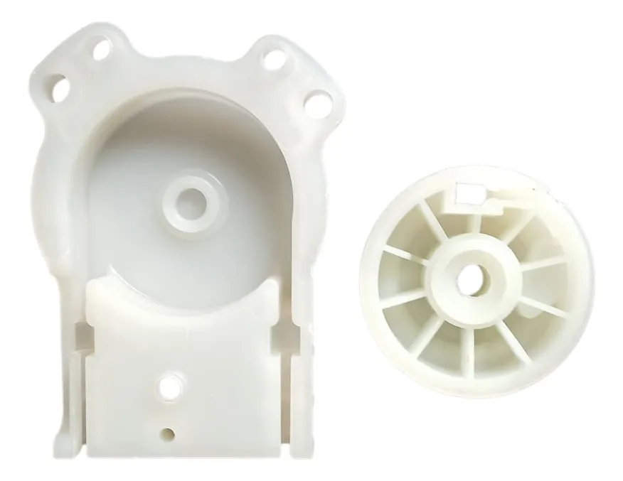 Kit Reparacion Alza Cristal Del Electrico Megane2 Derecho - 2