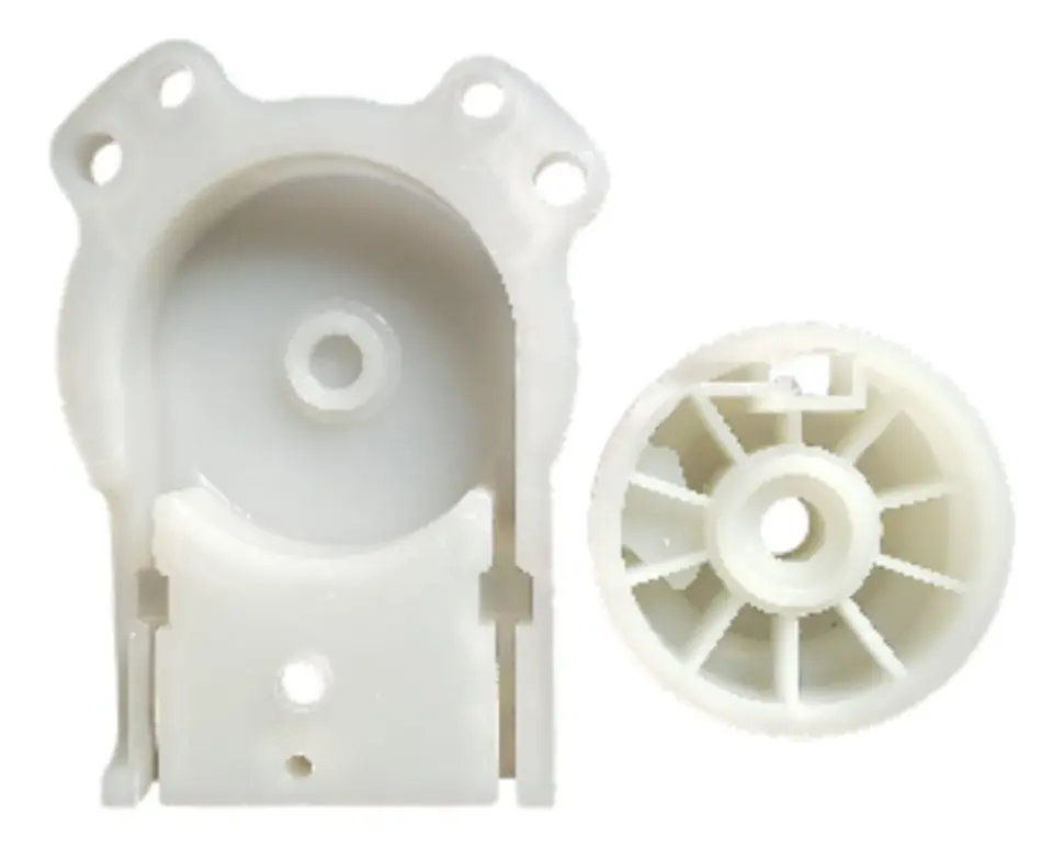 Kit Reparacion Alza Cristal Del Megane2 Izquierdo - 1