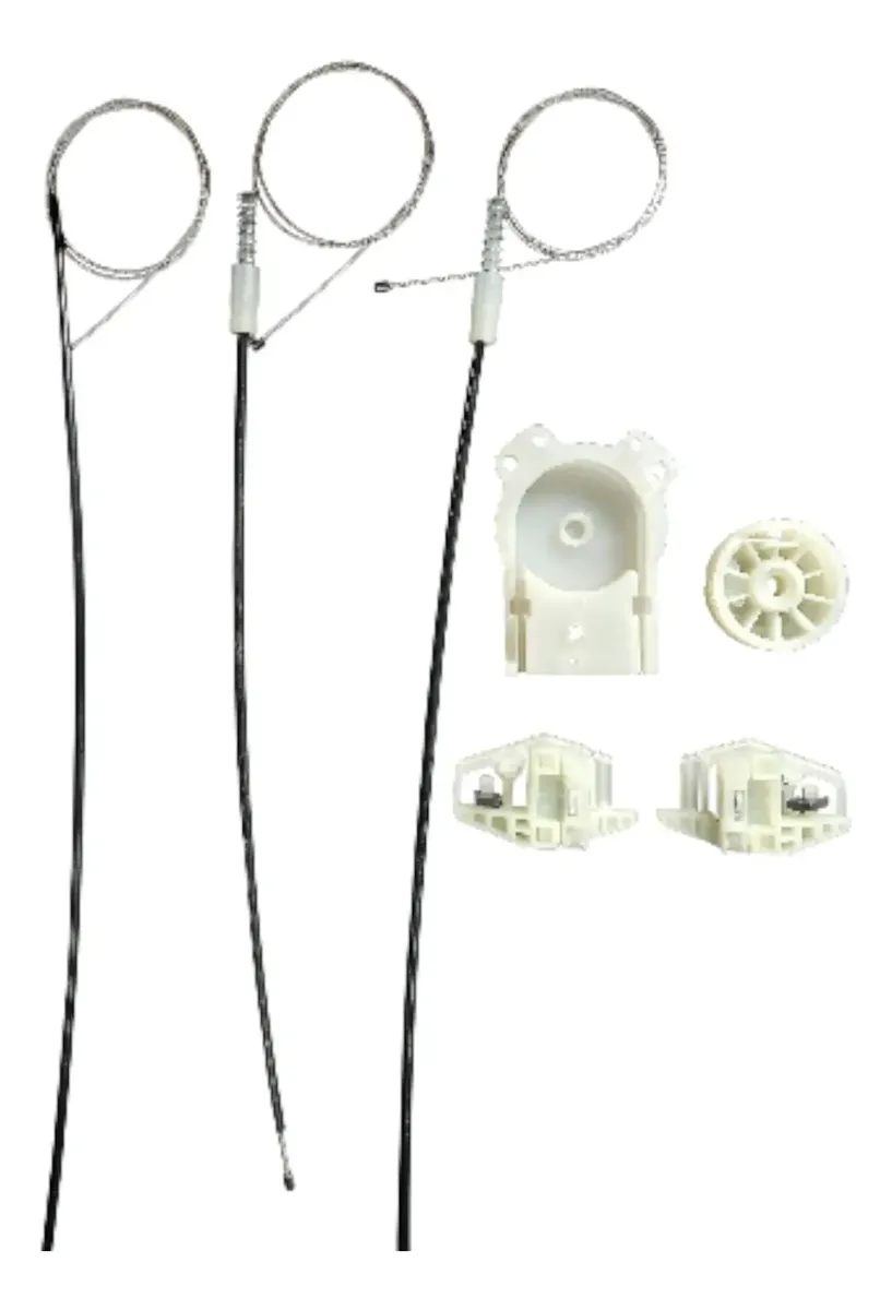 Kit Reparacion Alza Cristal Del Megane2 Izquierdo - 3