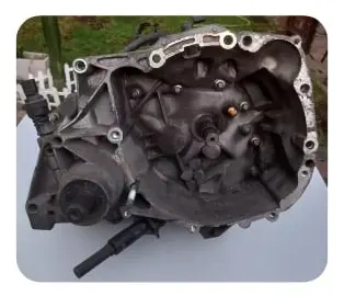 Caja De Velocidades Renault Clio2 - 1