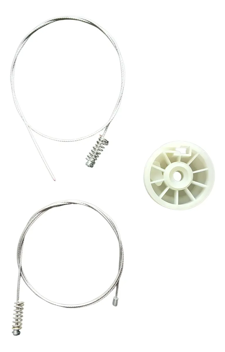 Kit Reparación Alza Cristal Duster/sandero Tras/izq 2011/14 - 2