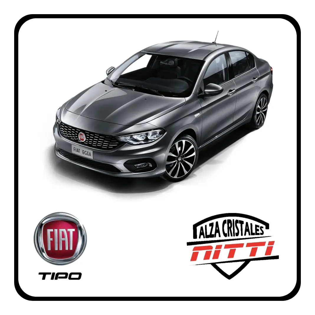 Soporte P/maquina Levantavidrio Fiat Tipo 2018/2019 Del Izq - 3